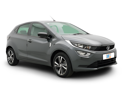 2021 Tata ALTROZ - Hatchback - Petrol - Manual - ₹5.67 lakh